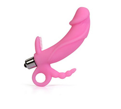  Pure lust realistic waterproof probe  